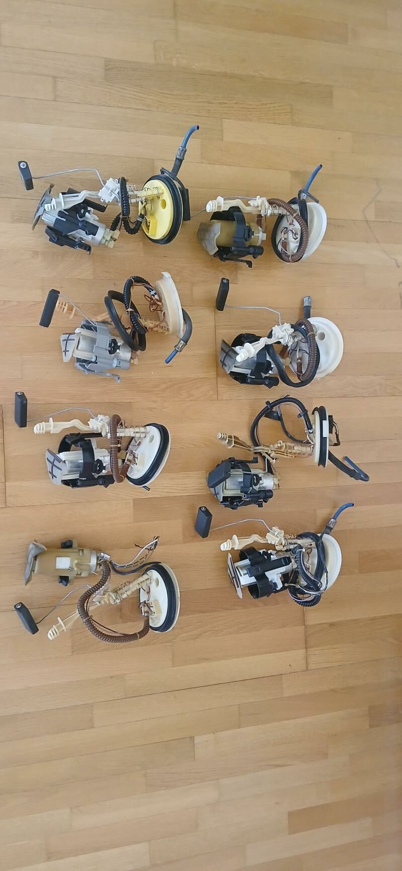 e39 Benzinnasoslary 900 TMT - Чоганлы - img 5