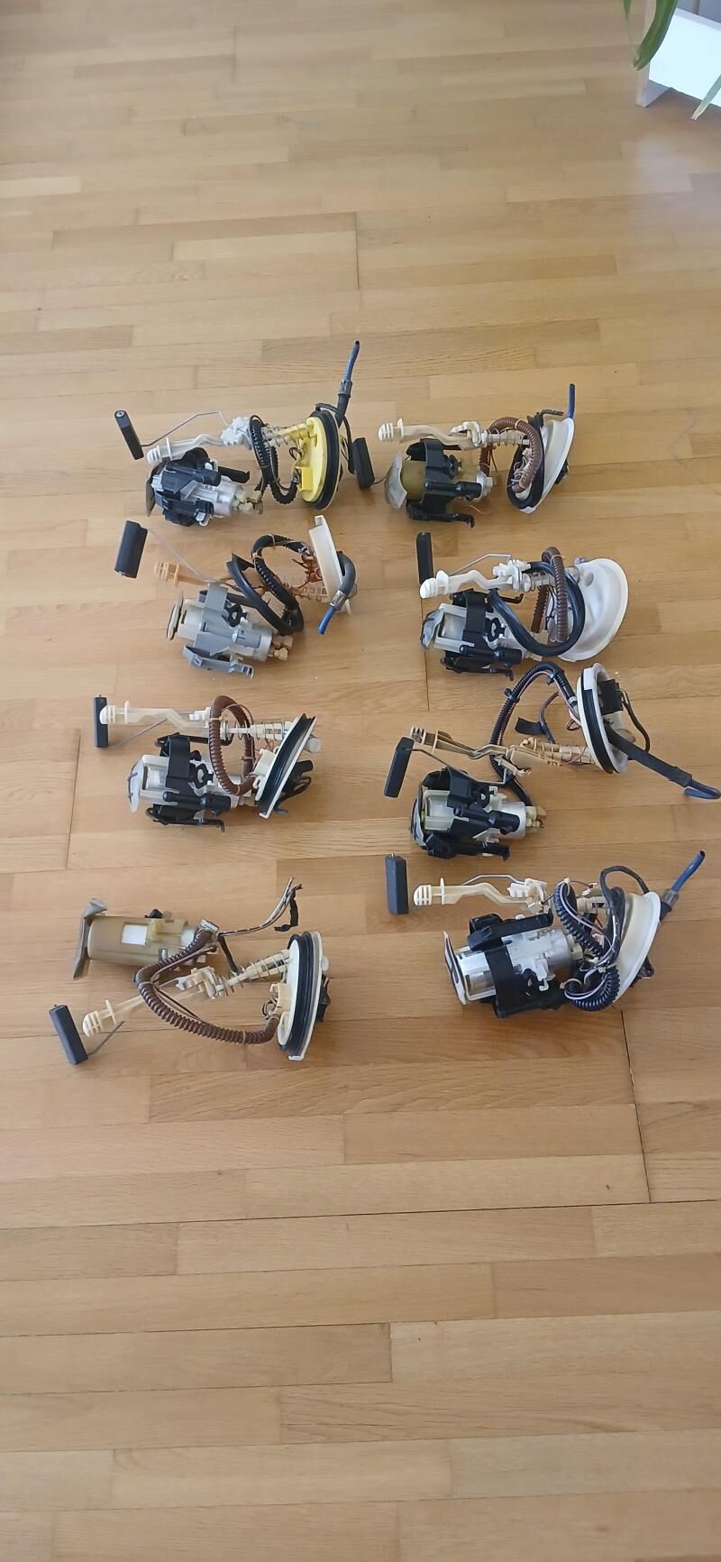 e39 Benzinnasoslary 900 TMT - Чоганлы - img 6