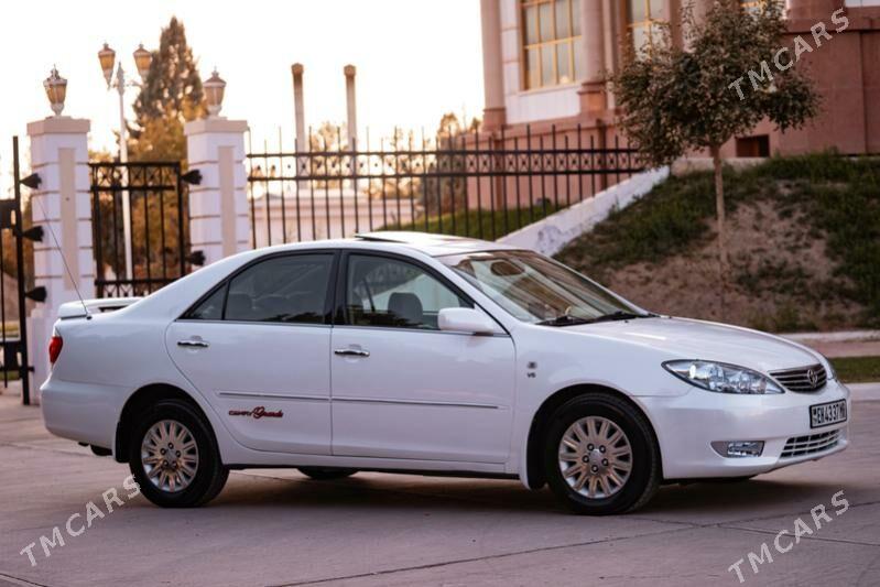 Toyota Camry 2005 - 250 000 TMT - Мары - img 2