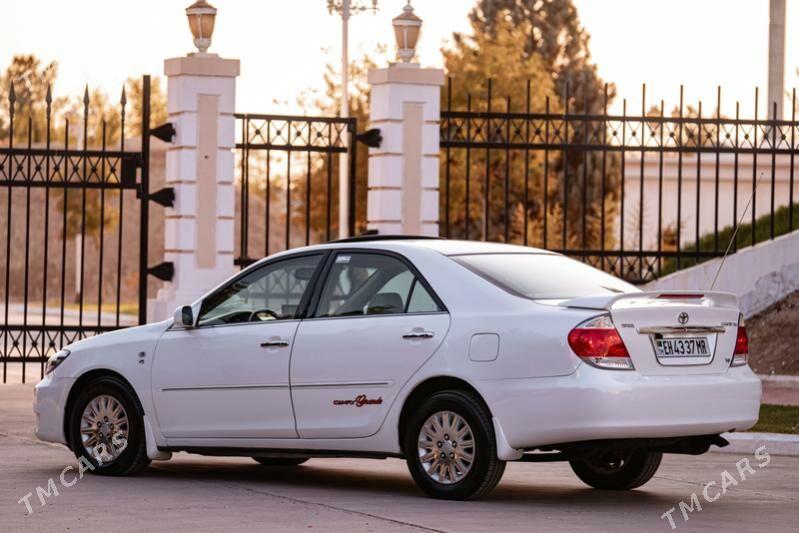 Toyota Camry 2005 - 250 000 TMT - Мары - img 3