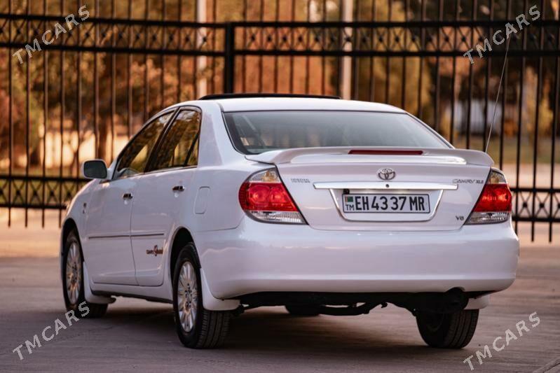 Toyota Camry 2005 - 250 000 TMT - Мары - img 4