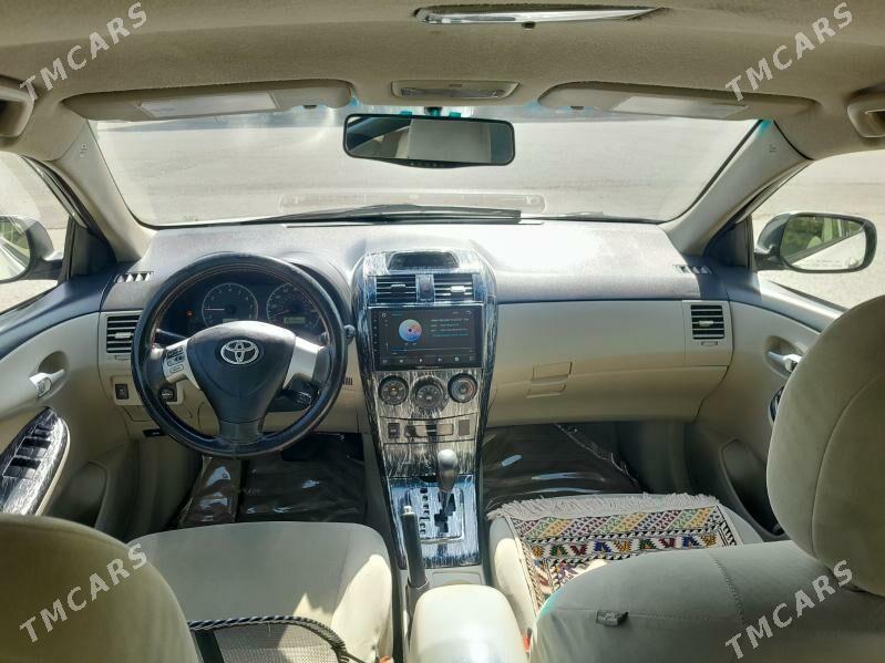 Toyota Corolla 2012 - 165 000 TMT - Aşgabat - img 9