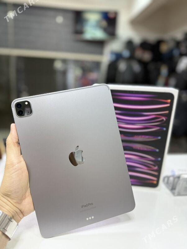 iPad Pro 11 M2 128GB - Aşgabat - img 2