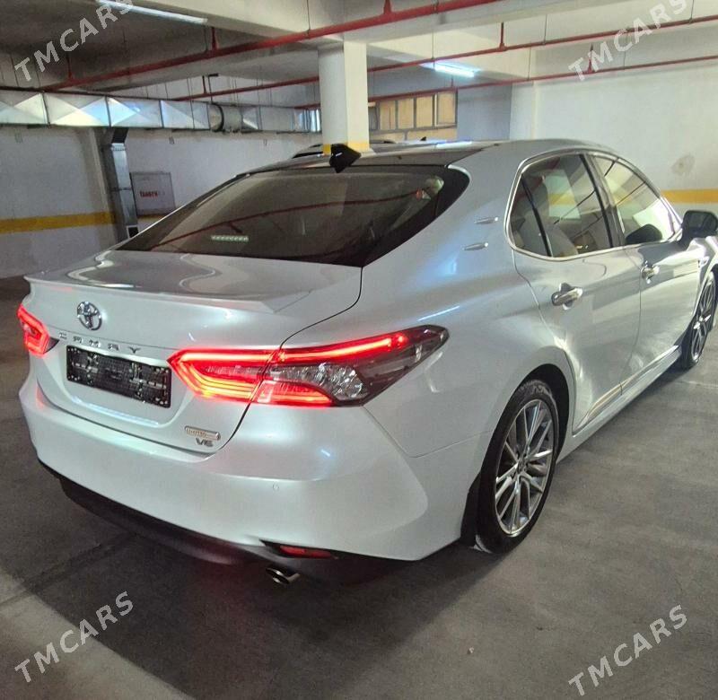 Toyota Camry 2021 - 595 000 TMT - Ашхабад - img 3