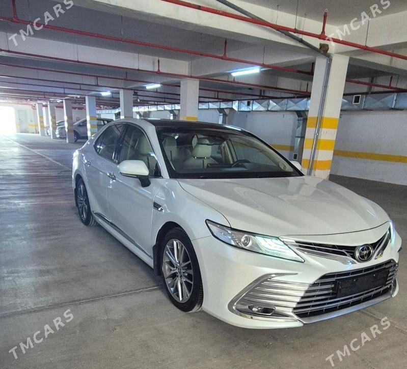 Toyota Camry 2021 - 595 000 TMT - Ашхабад - img 2
