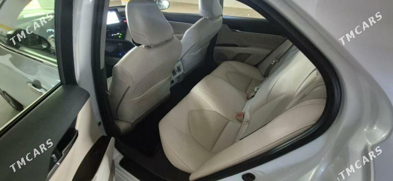 Toyota Camry 2021 - 595 000 TMT - Ашхабад - img 6
