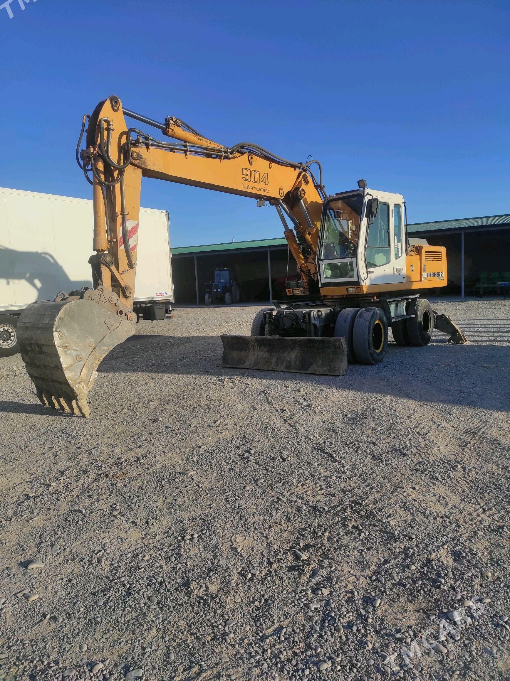 Liebherr A-series 2008 - 600 000 TMT - Кака - img 2