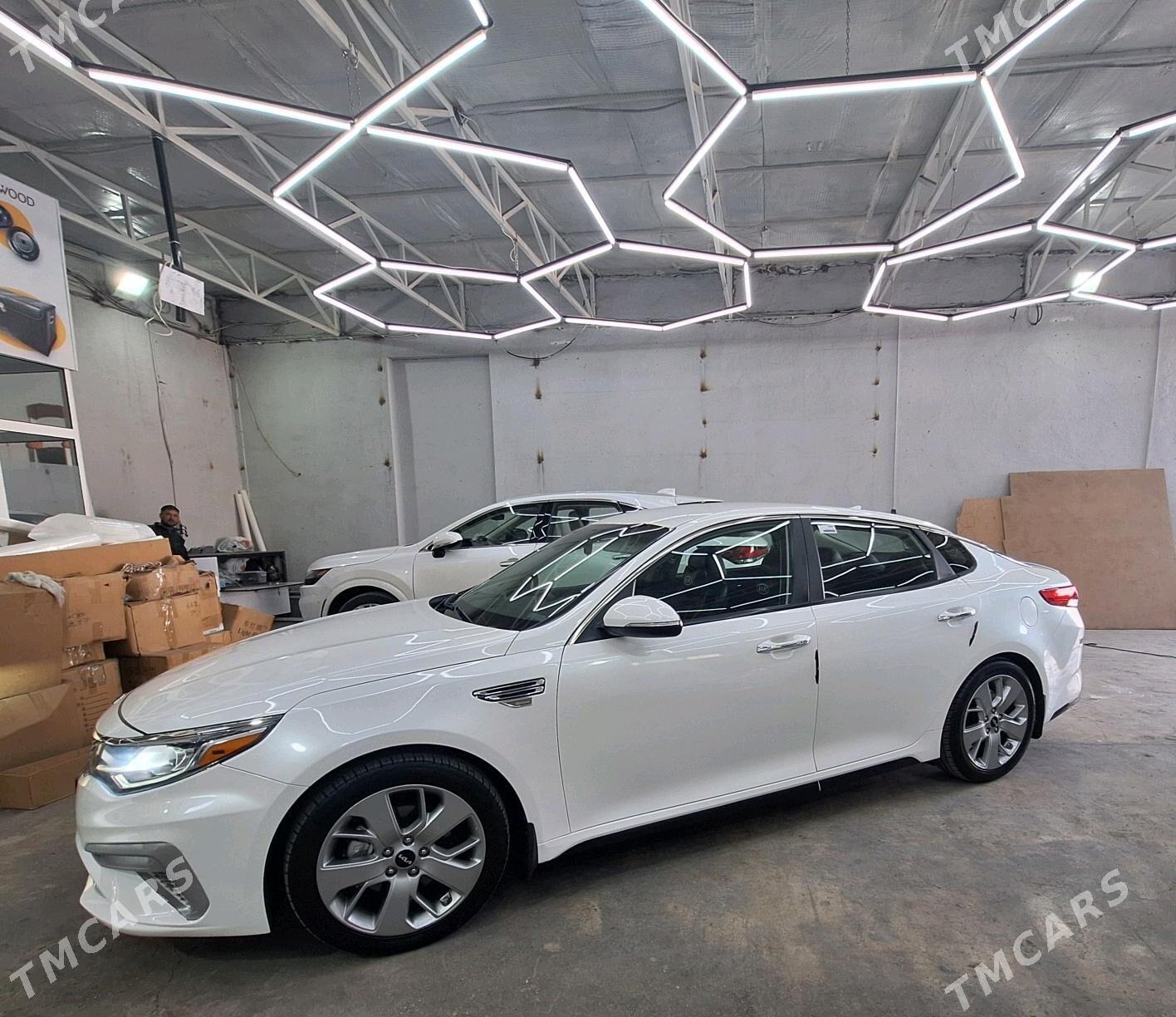 Kia Optima 2020 - 250 000 TMT - Aşgabat - img 3