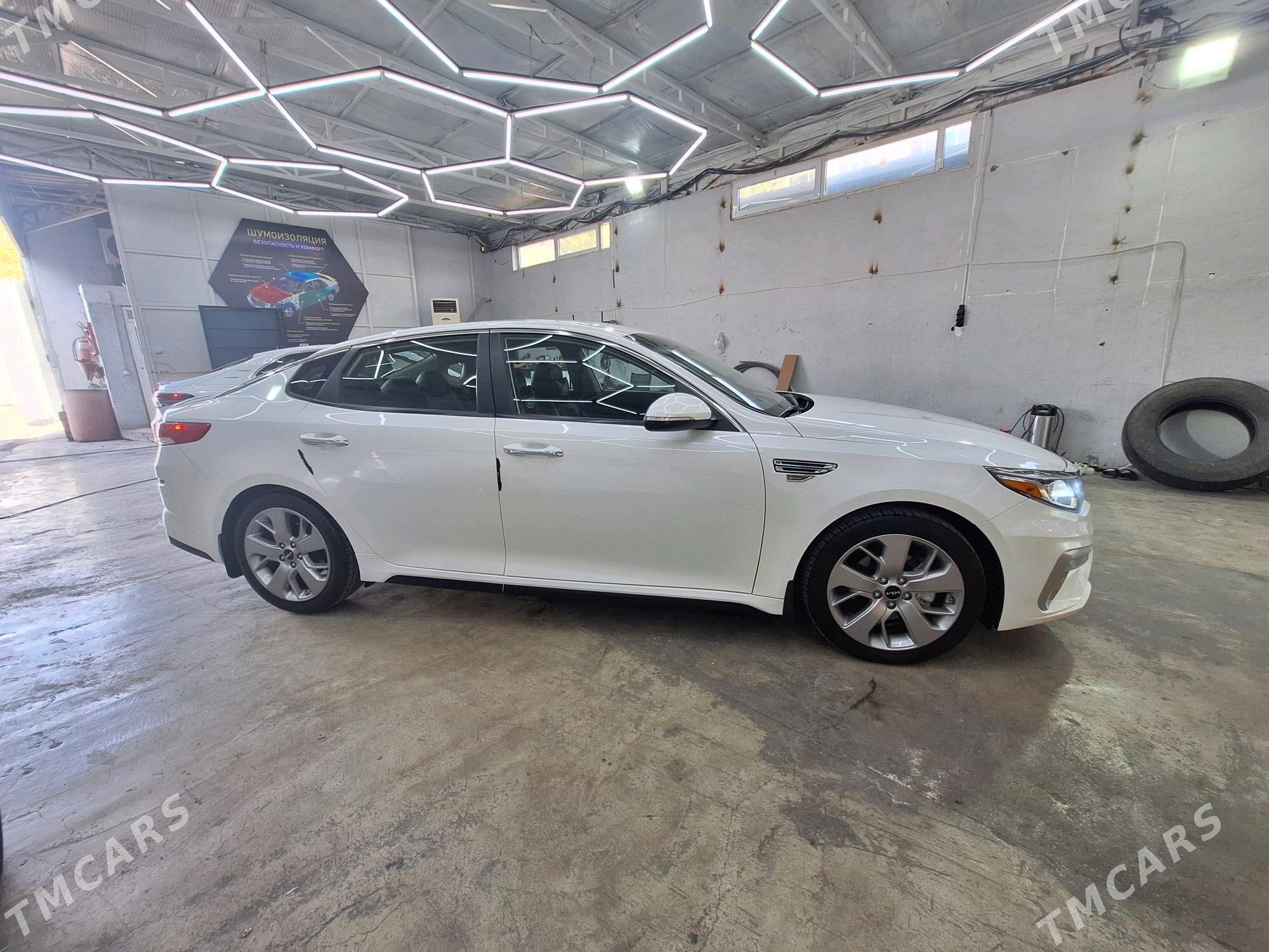 Kia Optima 2020 - 250 000 TMT - Aşgabat - img 4