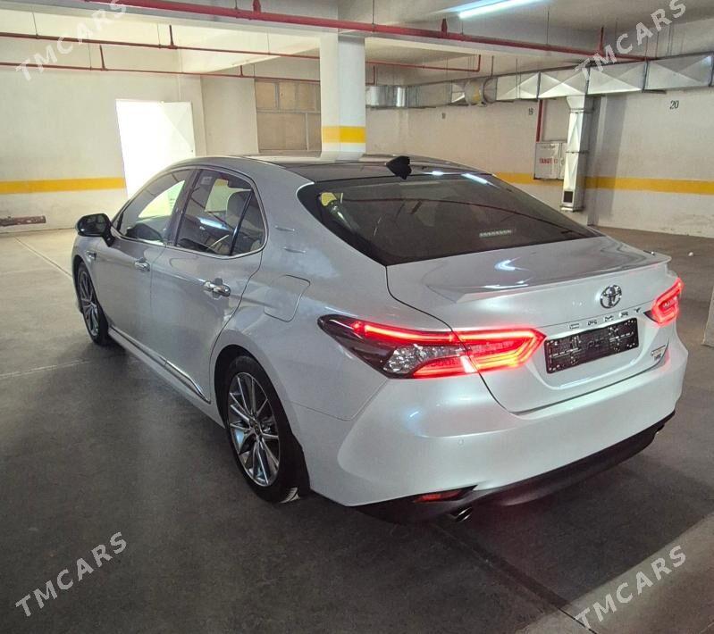 Toyota Camry 2021 - 595 000 TMT - Ашхабад - img 4