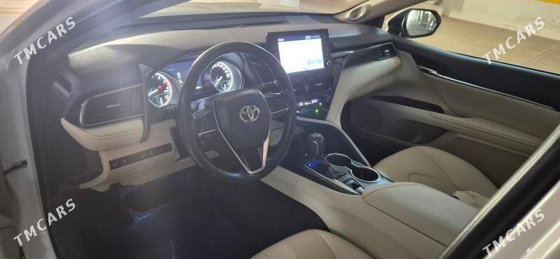 Toyota Camry 2021 - 595 000 TMT - Ашхабад - img 5