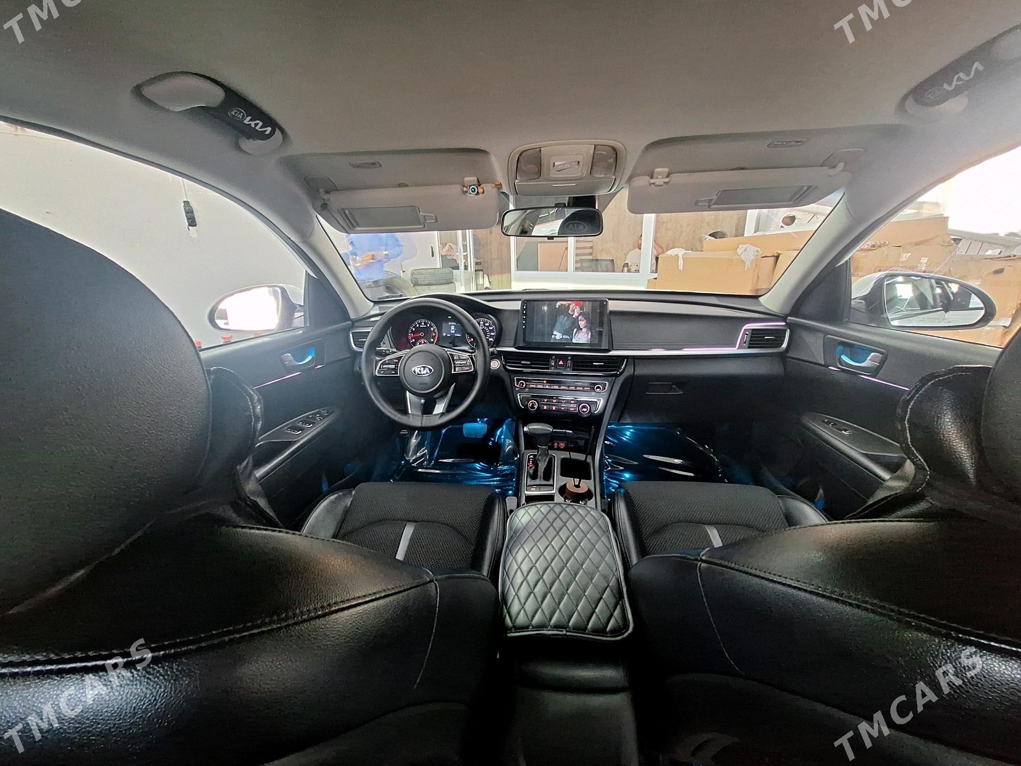 Kia Optima 2020 - 250 000 TMT - Aşgabat - img 6