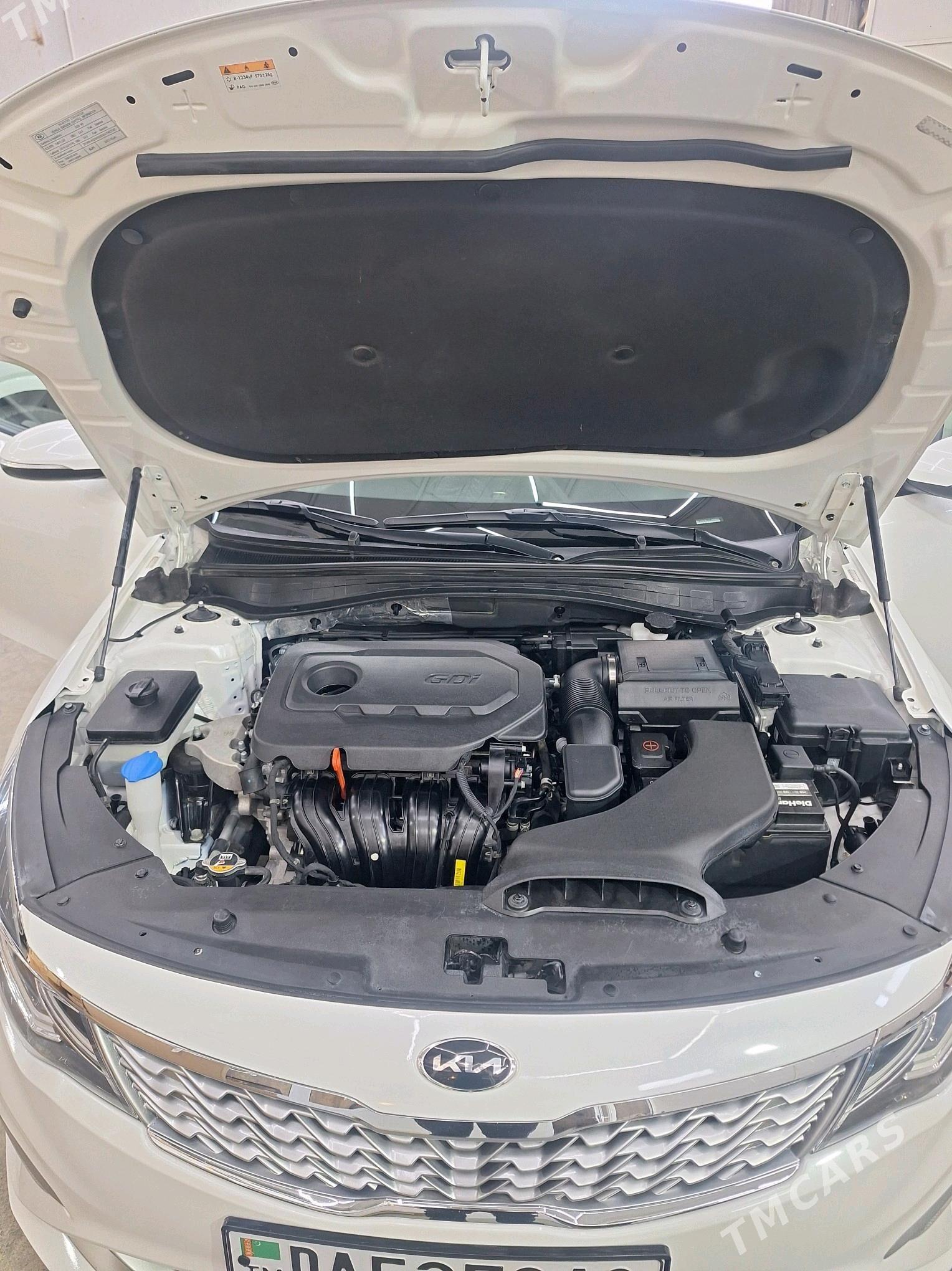 Kia Optima 2020 - 250 000 TMT - Aşgabat - img 5