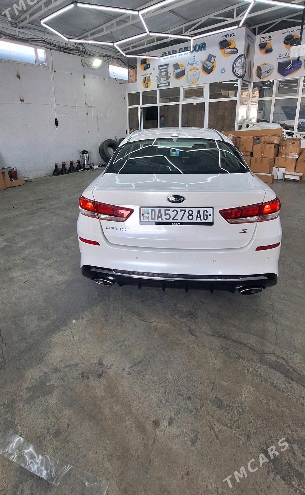 Kia Optima 2020 - 250 000 TMT - Aşgabat - img 2