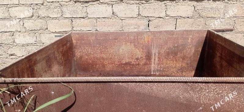 квадрат йомкост - Büzmeýin - img 1