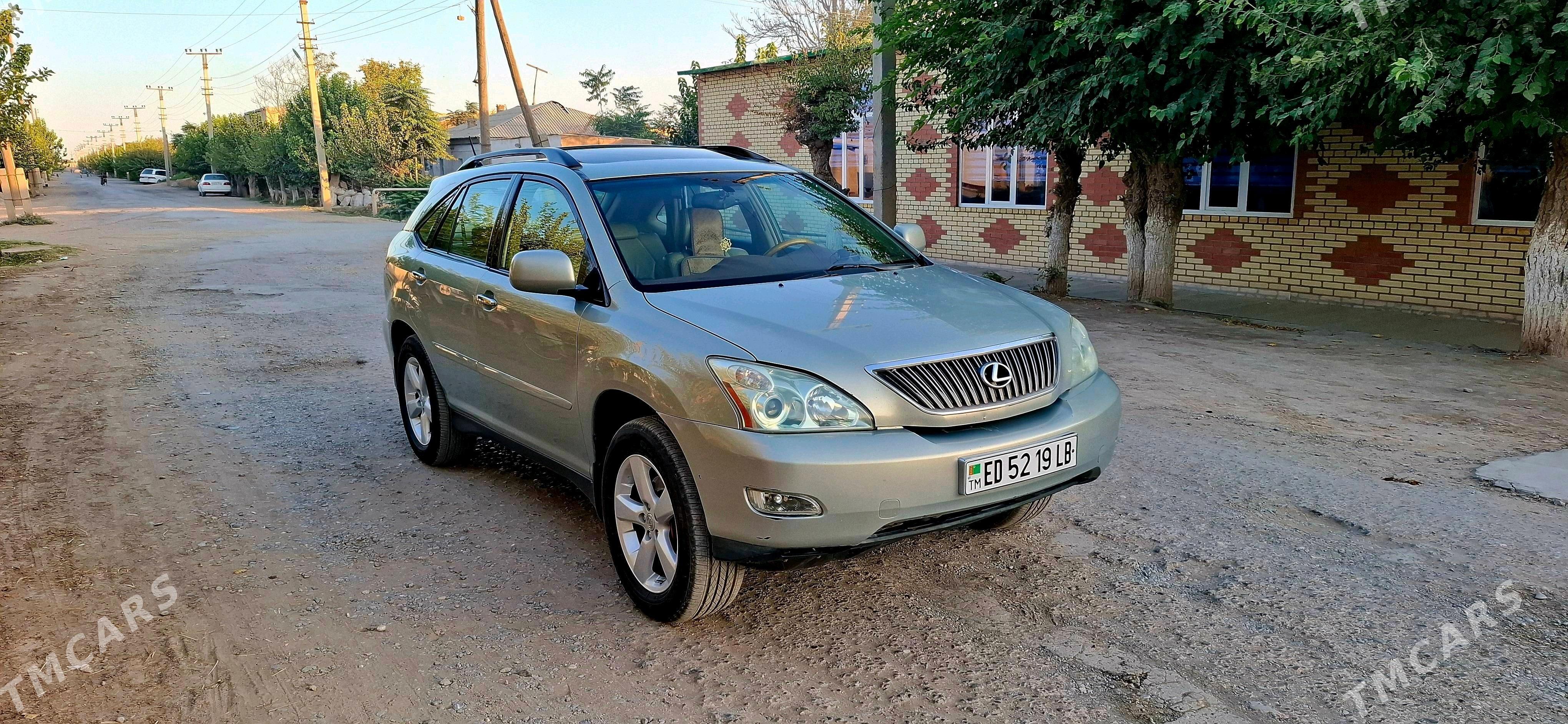 Lexus RX 330 2004 - 250 000 TMT - Halaç - img 2
