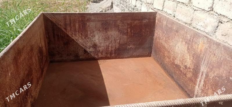 квадрат йомкост - Büzmeýin - img 2