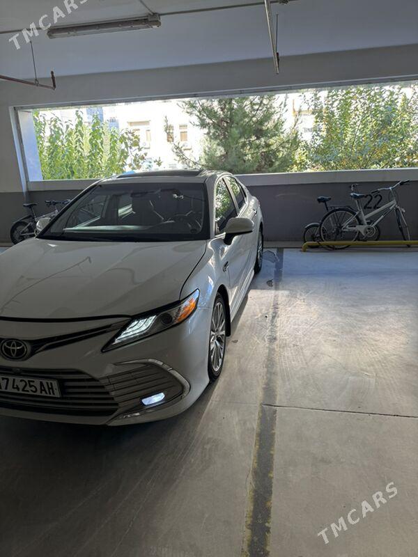 Toyota Camry 2020 - 325 000 TMT - Aşgabat - img 7