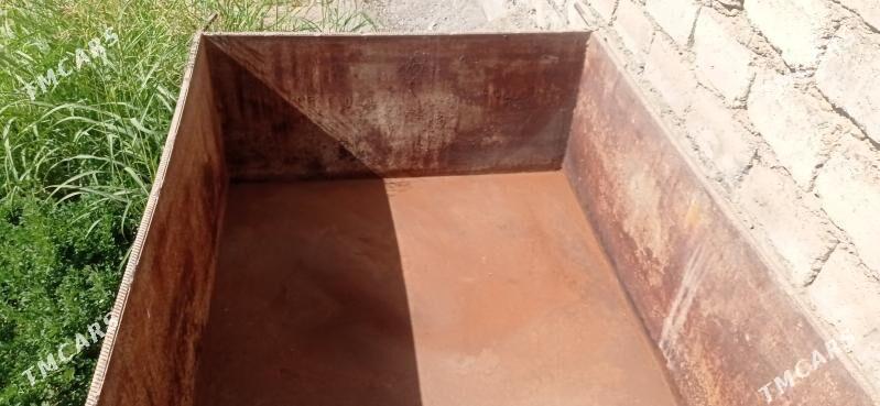 квадрат йомкост - Büzmeýin - img 3