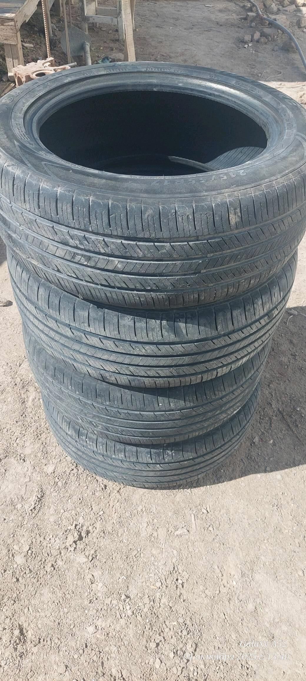 tekerler 215.55.R17 700 TMT - Daşoguz - img 2