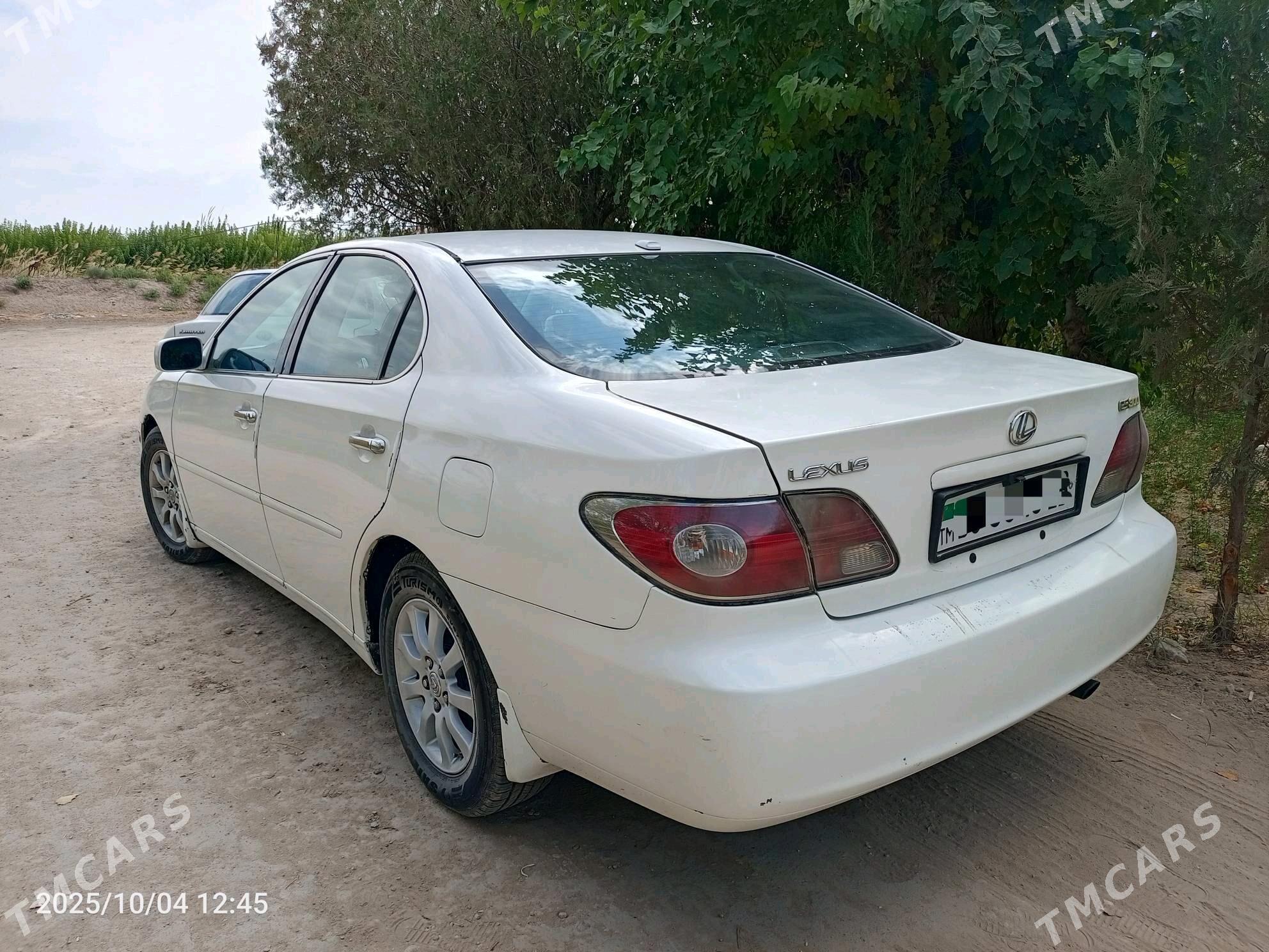 Lexus ES 300 2002 - 175 000 TMT - Seýdi - img 4