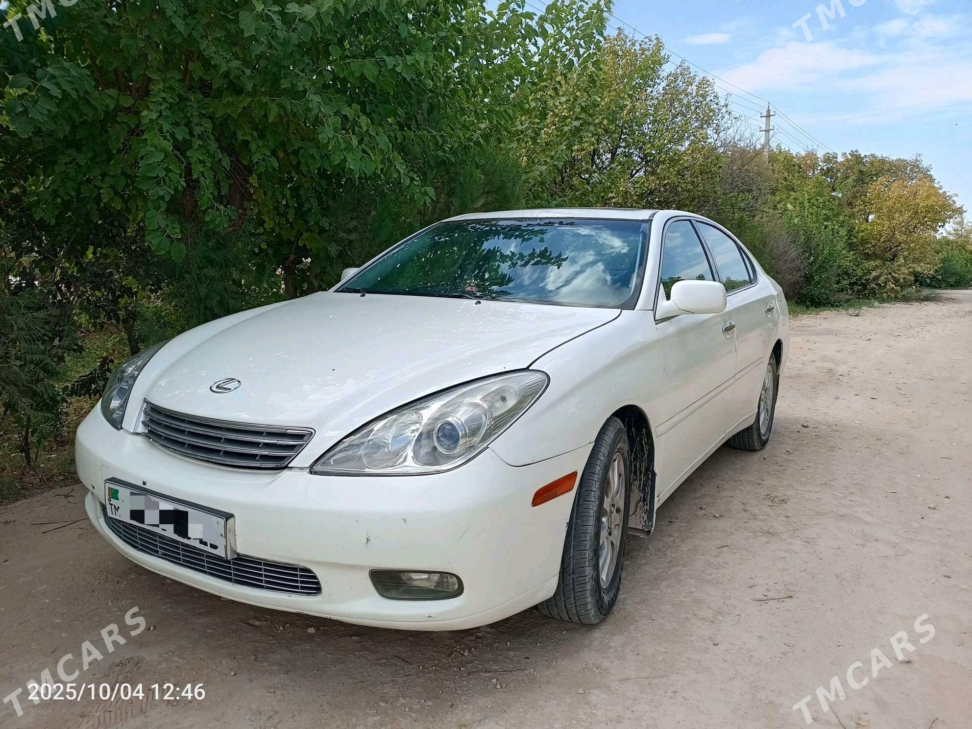 Lexus ES 300 2002 - 175 000 TMT - Seýdi - img 5