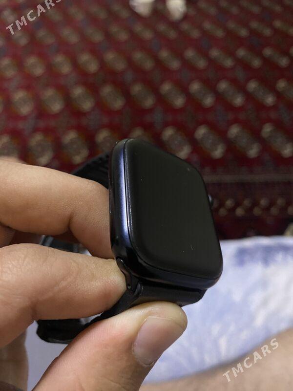 Apple wach 7 series 45m 84 - Ашхабад - img 4