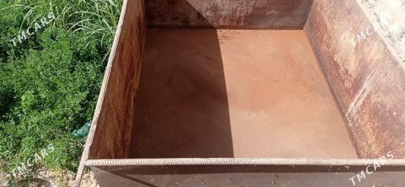 квадрат йомкост - Büzmeýin - img 4