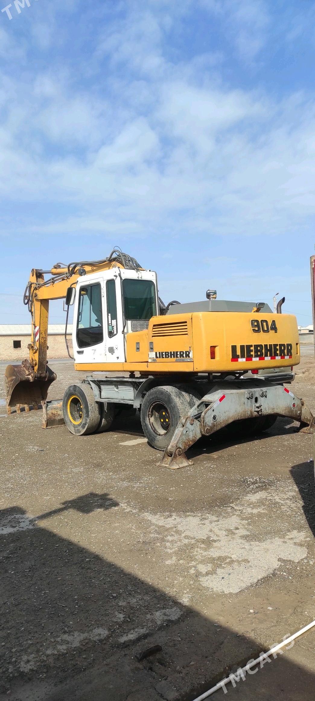 Liebherr A-series 2008 - 600 000 TMT - Кака - img 3