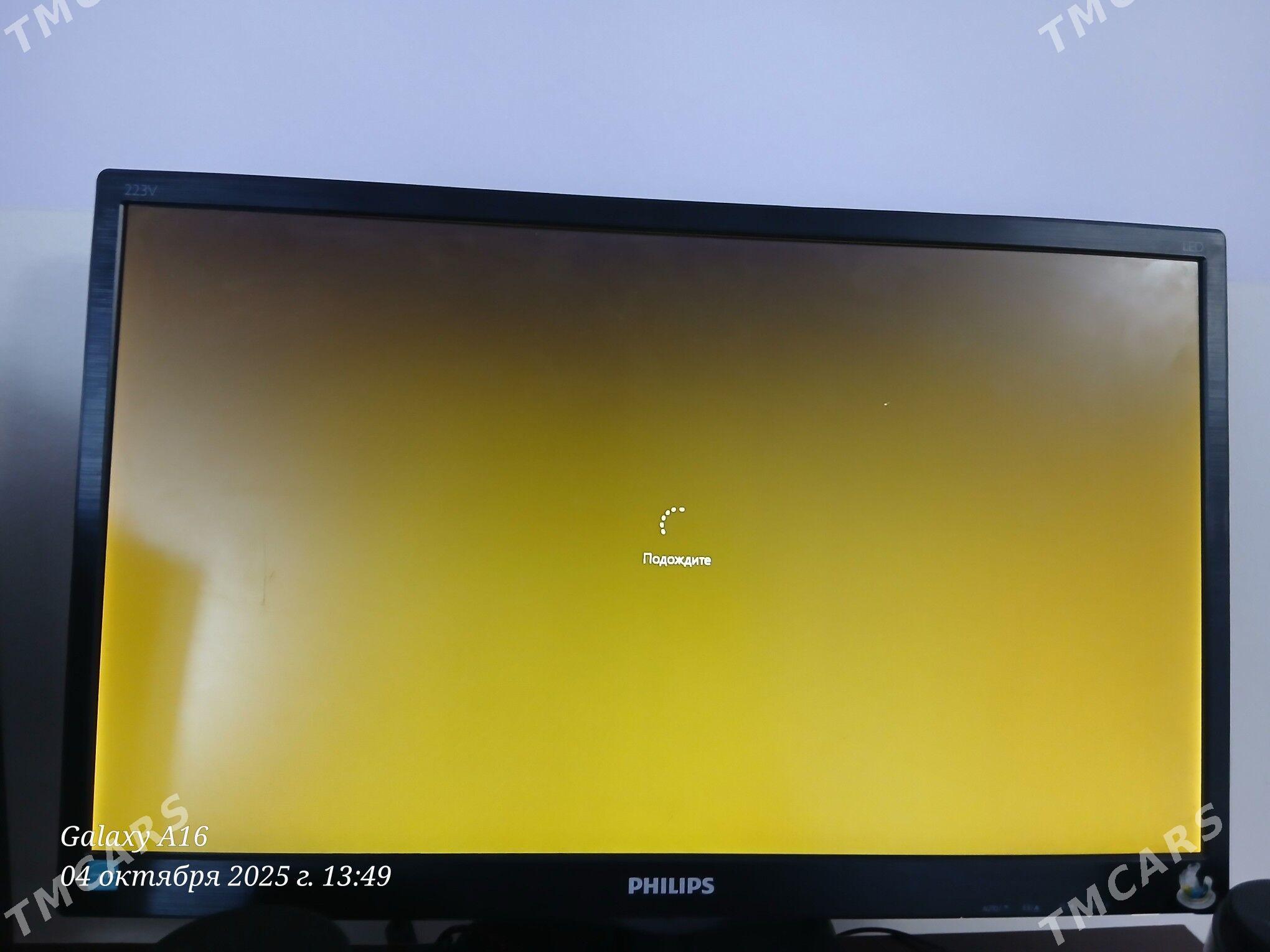 Monitor Philips - Ашхабад - img 2