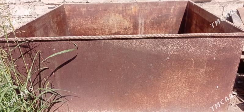 квадрат йомкост - Büzmeýin - img 6