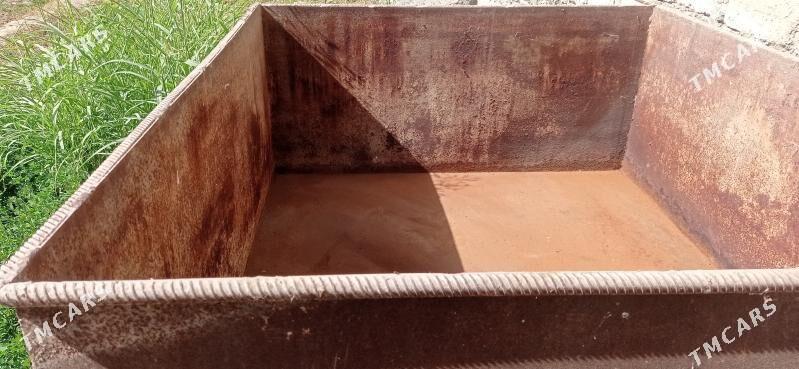 квадрат йомкост - Büzmeýin - img 7