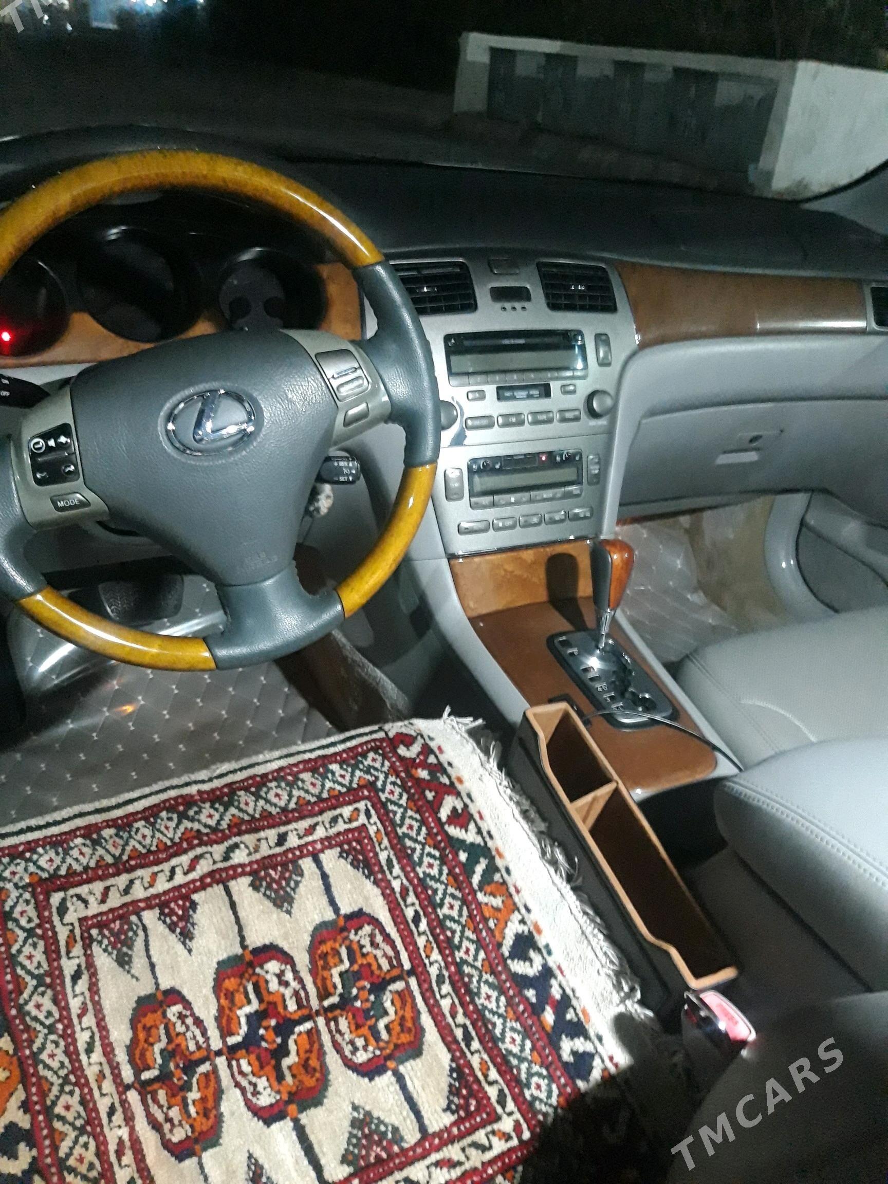 Lexus ES 330 2005 - 265 000 TMT - Бузмеин ГРЭС - img 3