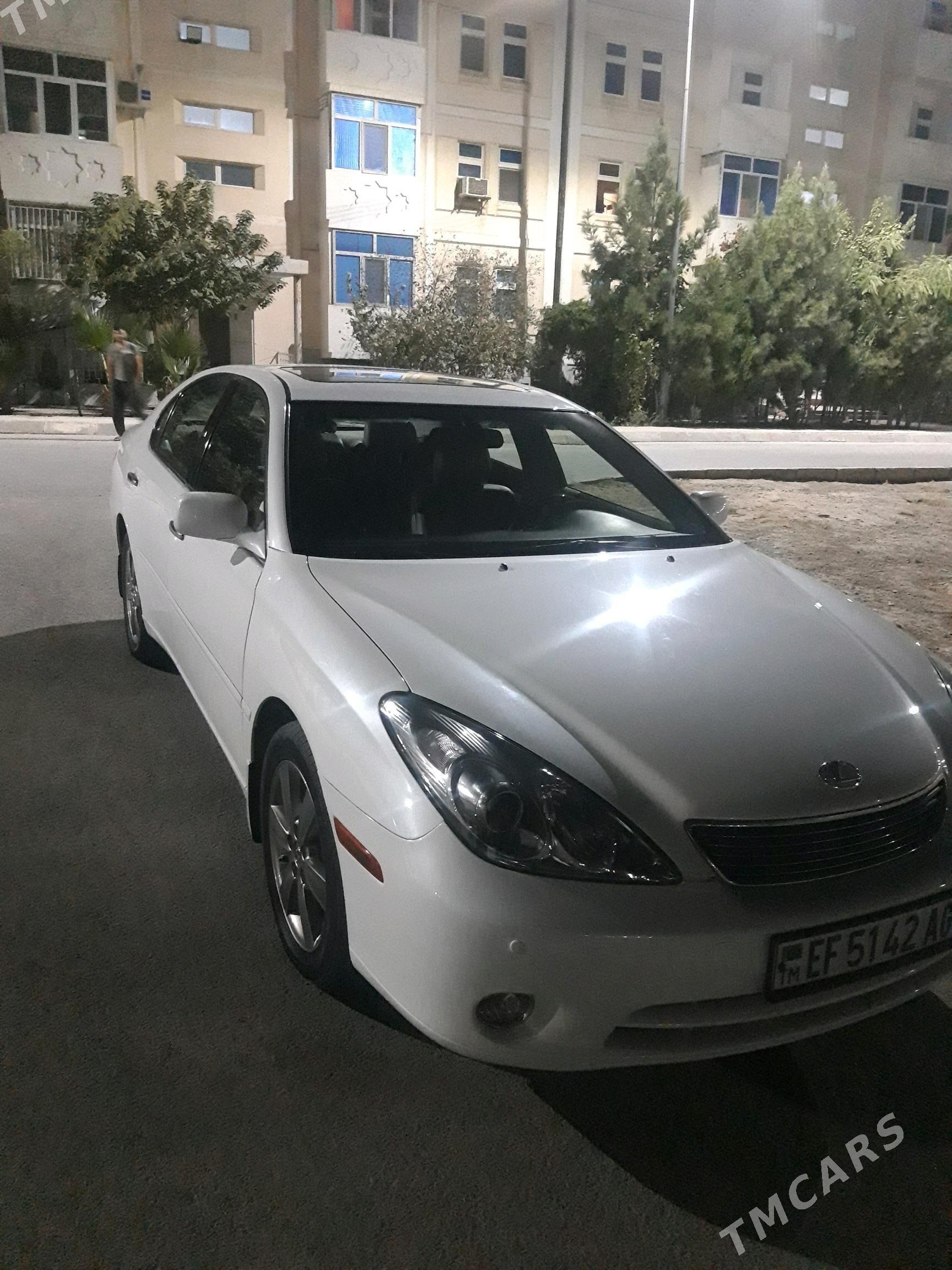 Lexus ES 330 2005 - 265 000 TMT - Бузмеин ГРЭС - img 4