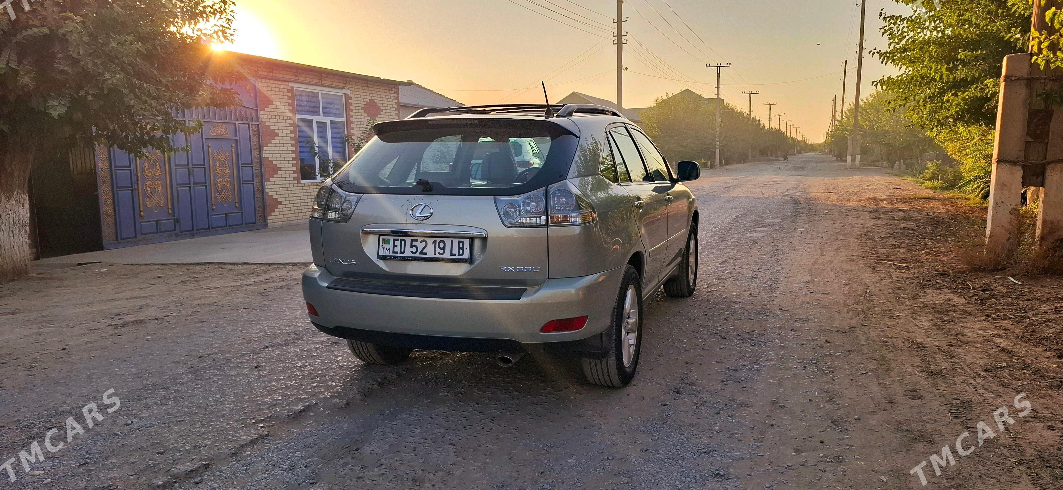 Lexus RX 330 2004 - 250 000 TMT - Halaç - img 3