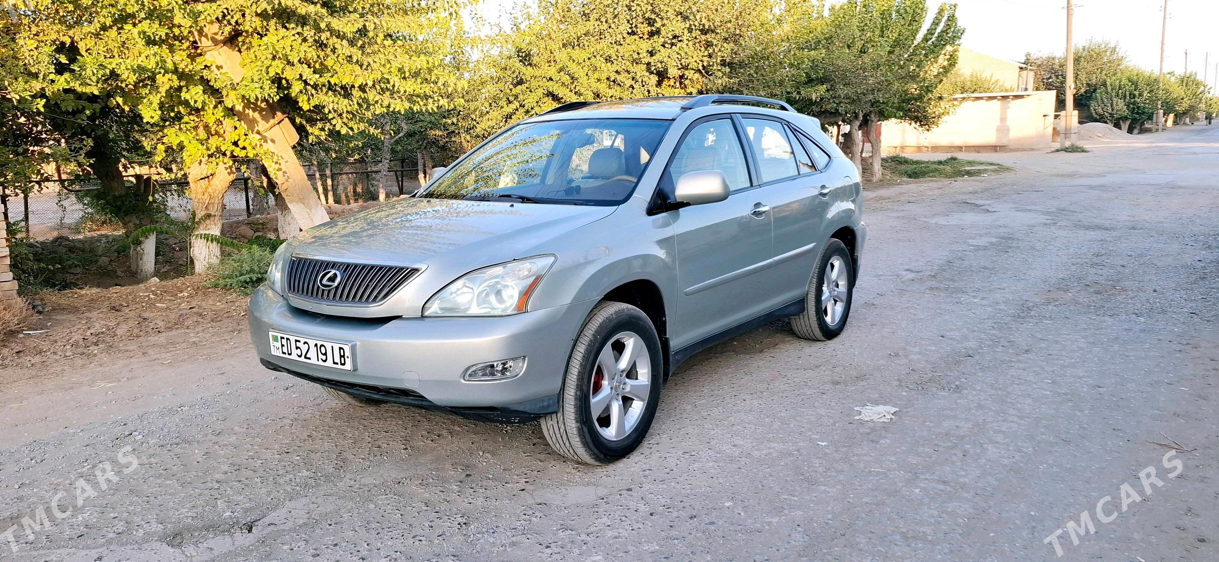 Lexus RX 330 2004 - 250 000 TMT - Halaç - img 4