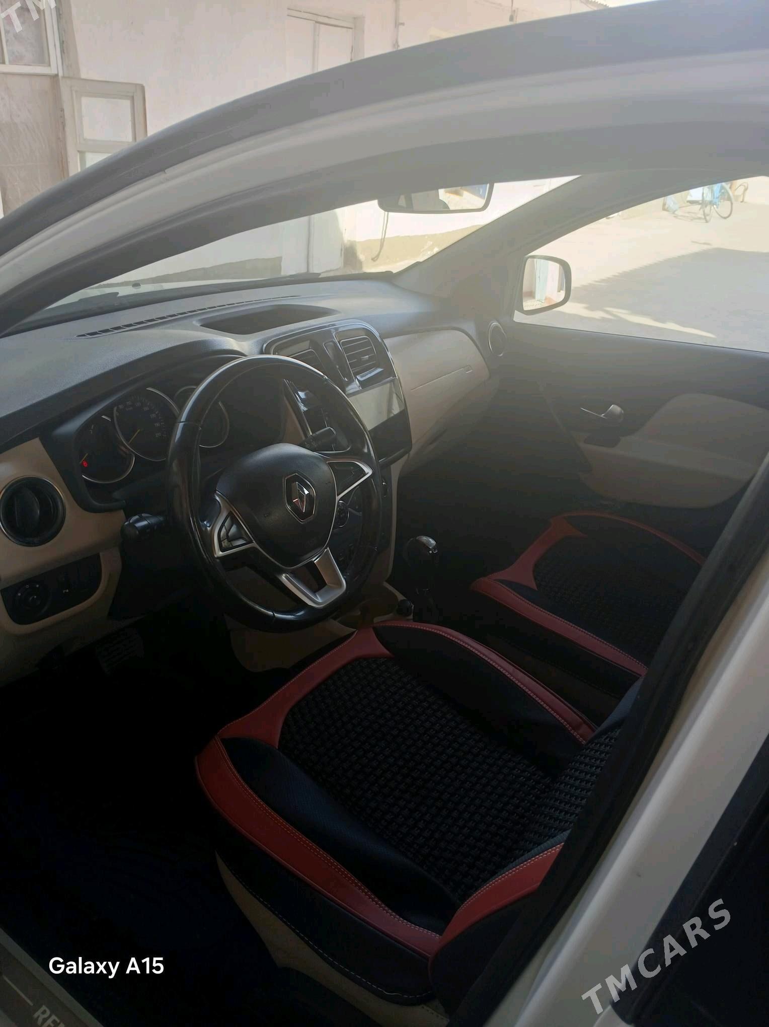 Renault Clio 2018 - 120 000 TMT - Aşgabat - img 3