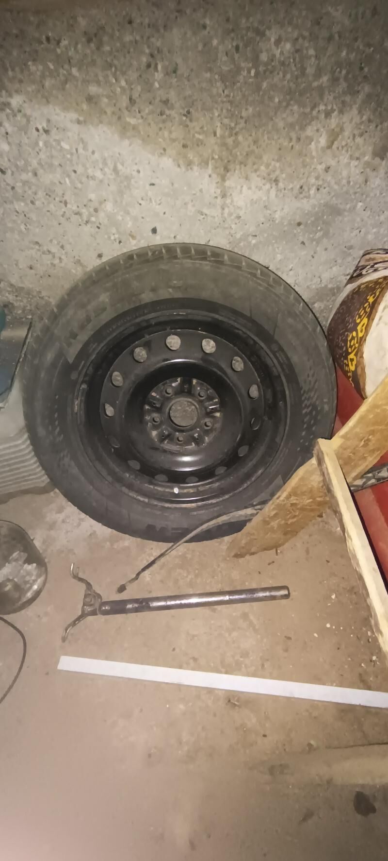 Samsyk kemri teker 300 TMT - Tejen - img 2