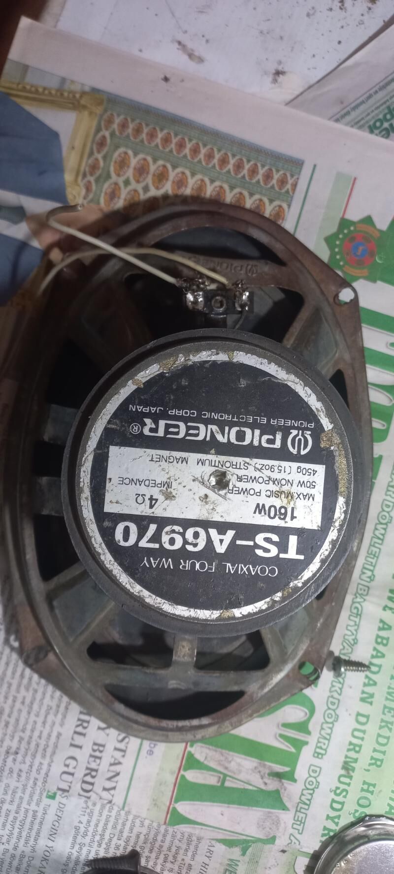 колонка kolonka 150 TMT - Daşoguz - img 2