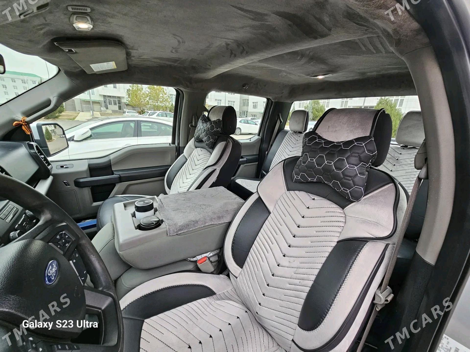 Ford F-150 2017 - 400 000 TMT - Бузмеин - img 4