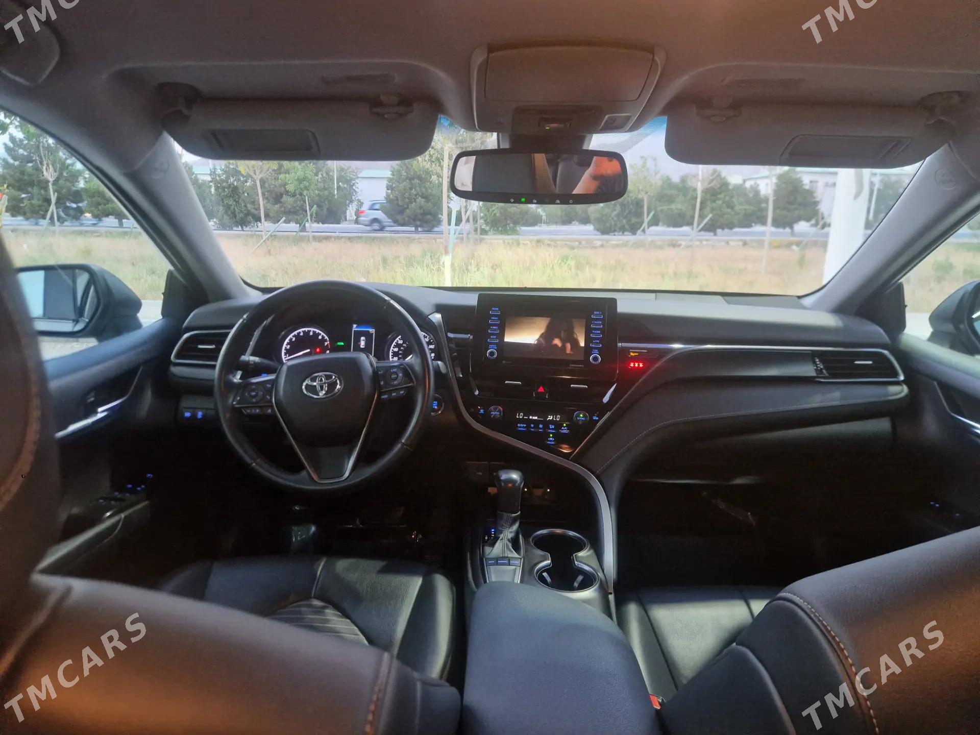 Toyota Camry 2022 - 340 000 TMT - Балканабат - img 5