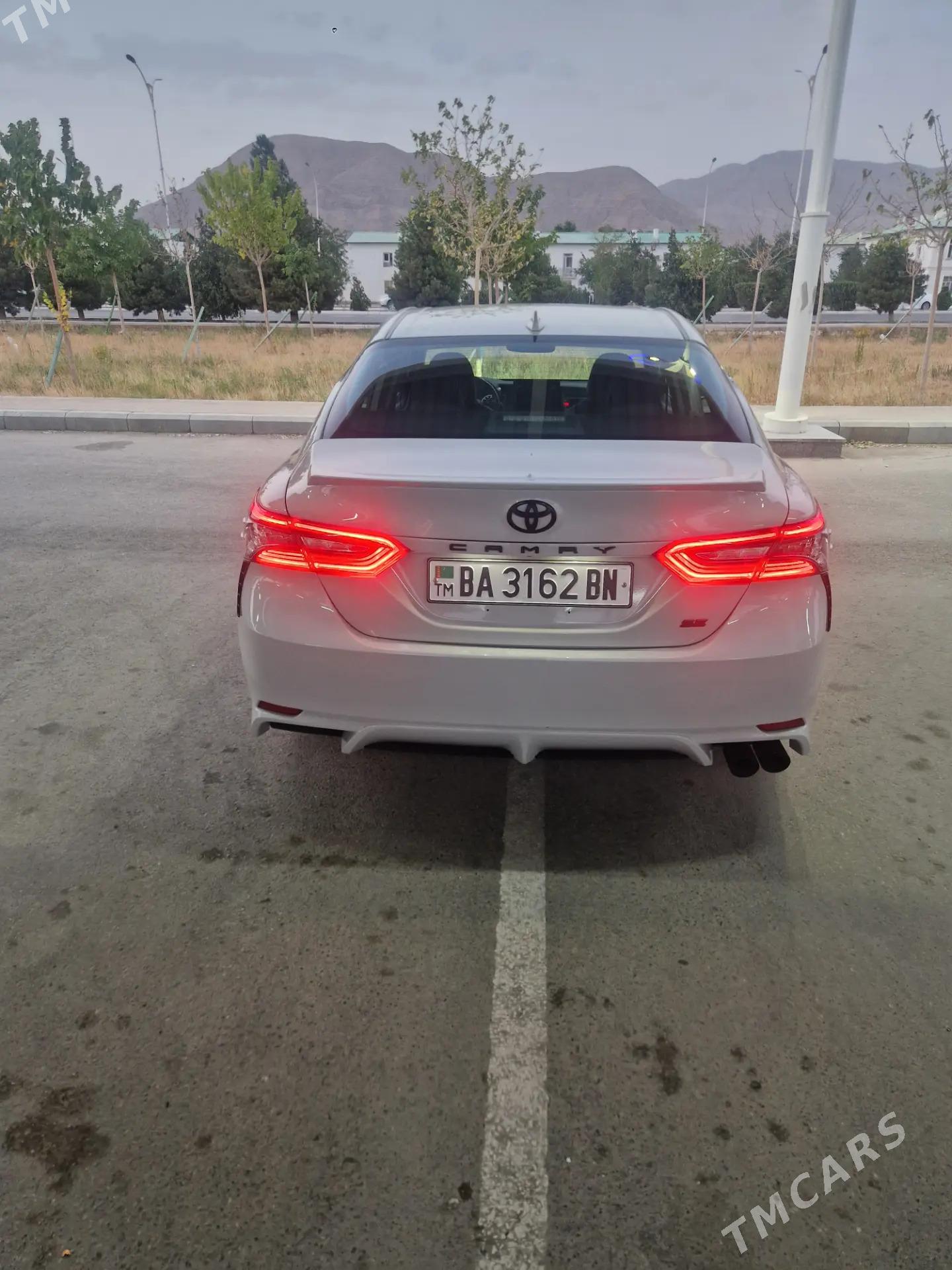 Toyota Camry 2022 - 340 000 TMT - Балканабат - img 6