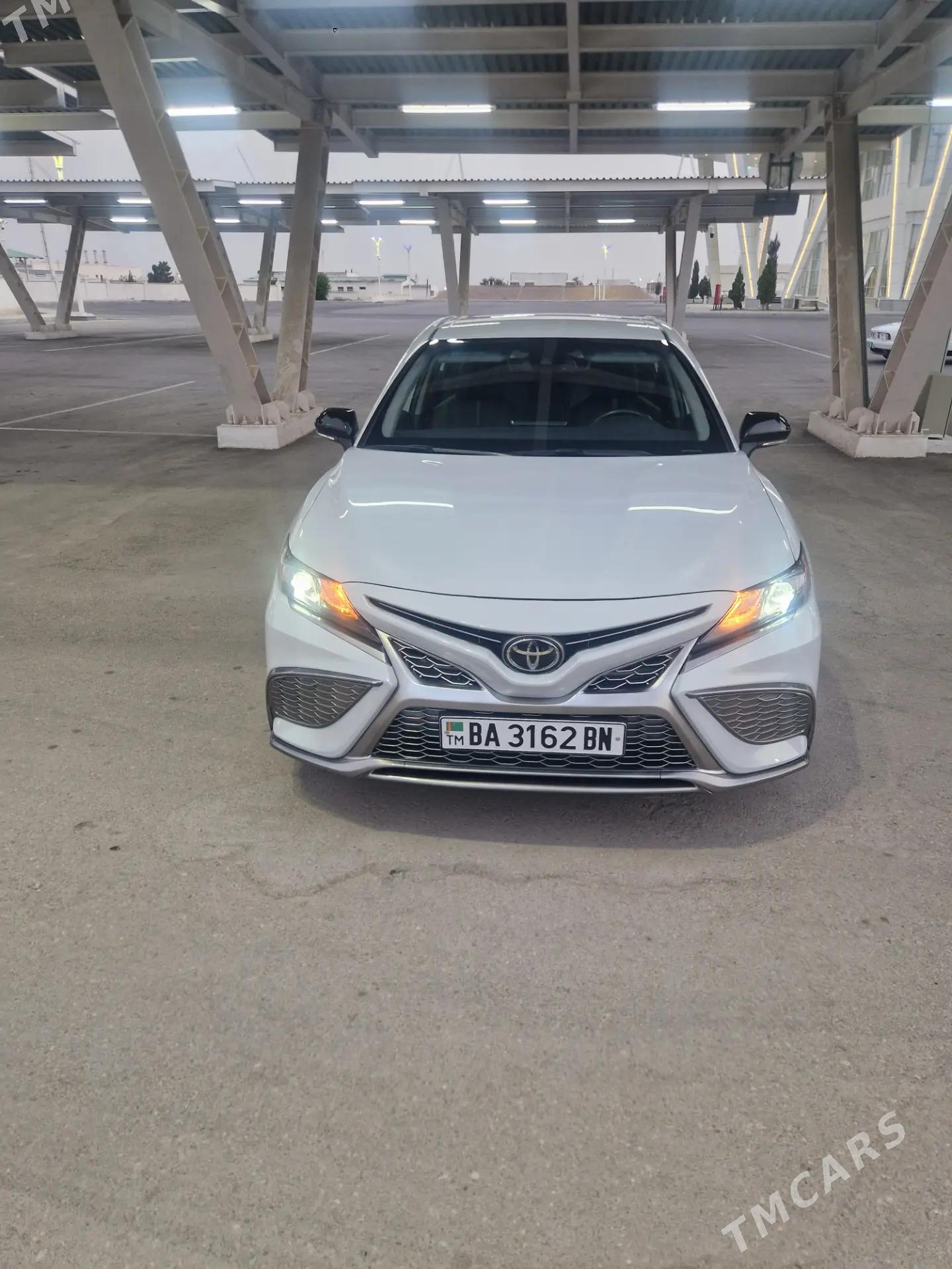 Toyota Camry 2022 - 340 000 TMT - Балканабат - img 4