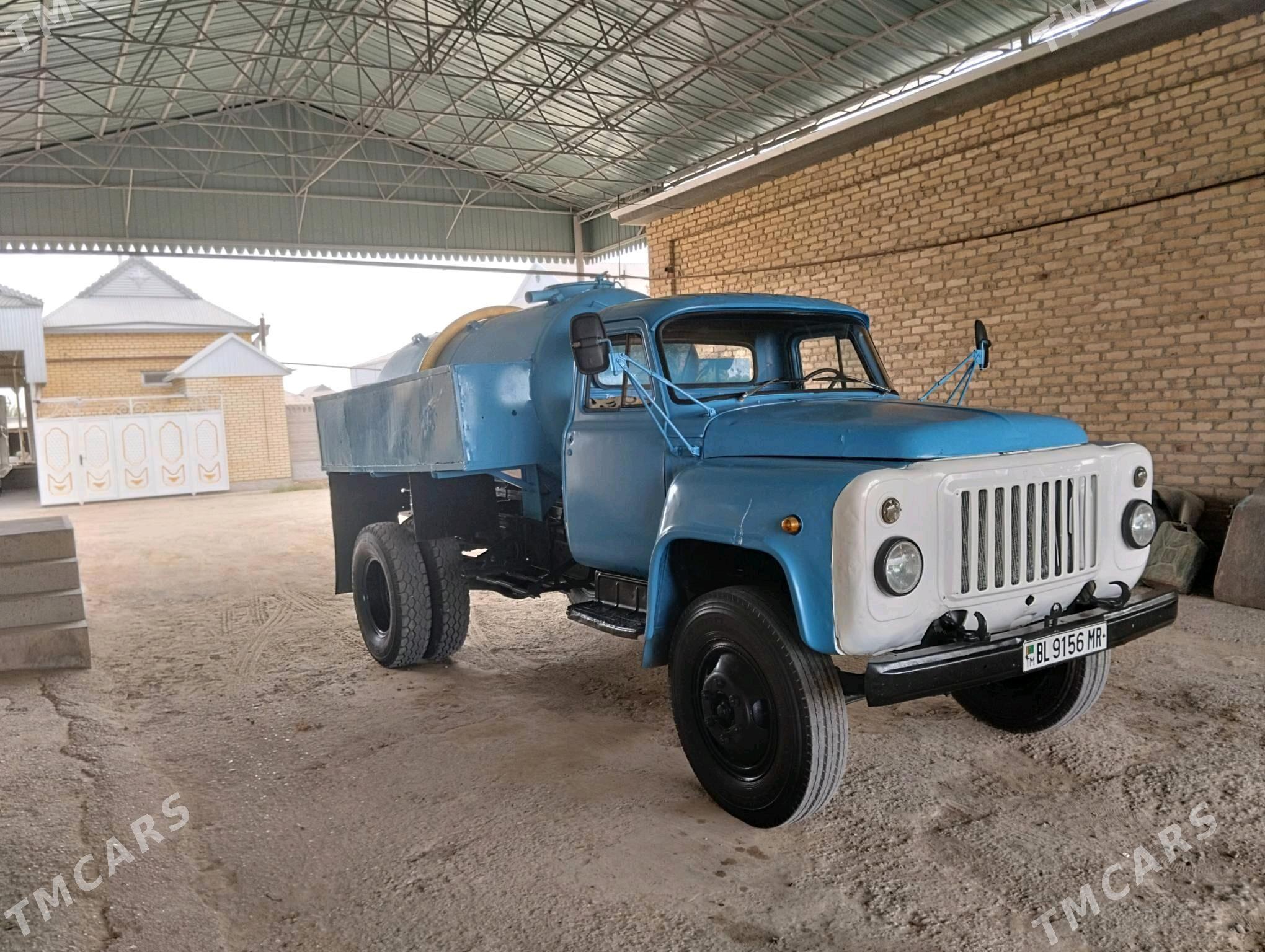 Gaz 53 1991 - 60 000 TMT - Мары - img 2