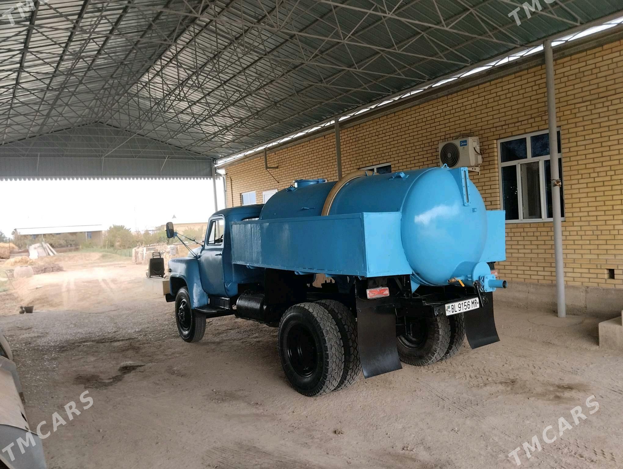 Gaz 53 1991 - 60 000 TMT - Мары - img 1
