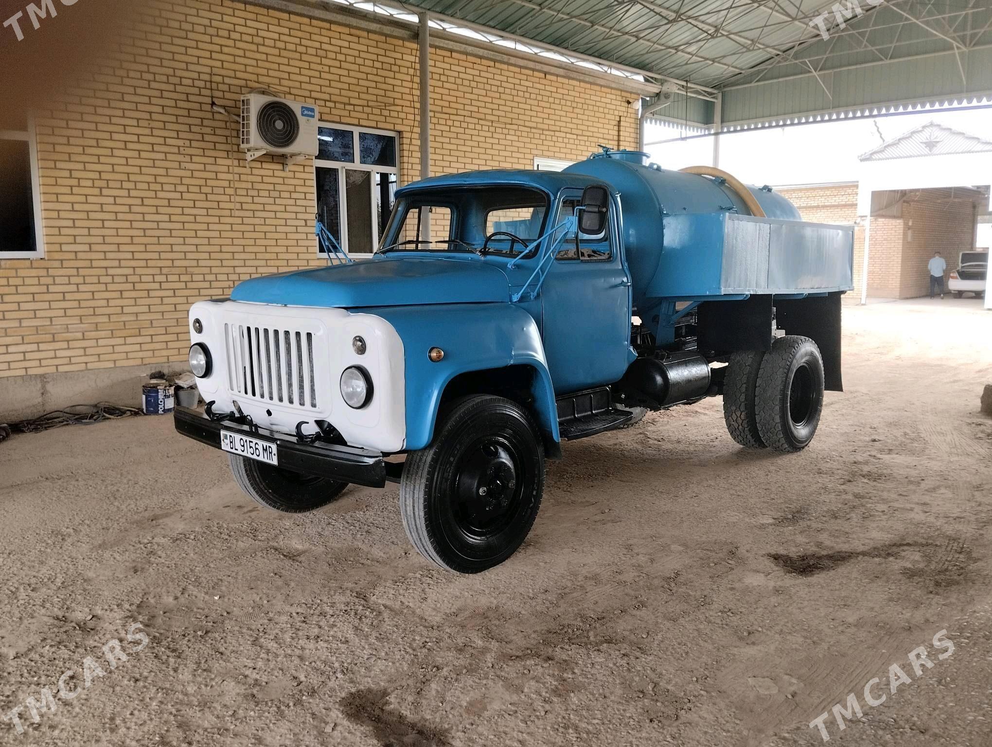 Gaz 53 1991 - 60 000 TMT - Мары - img 3