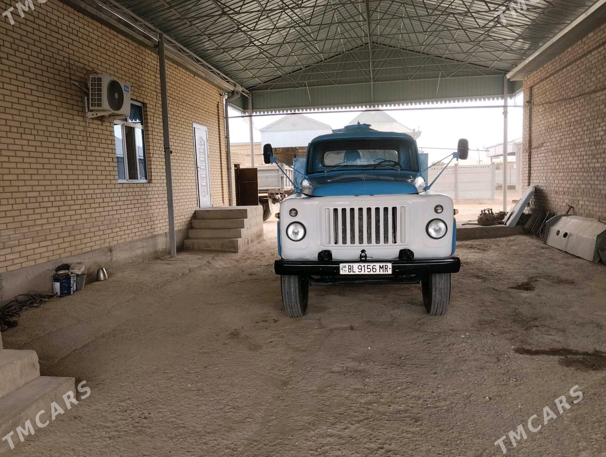 Gaz 53 1991 - 60 000 TMT - Мары - img 5