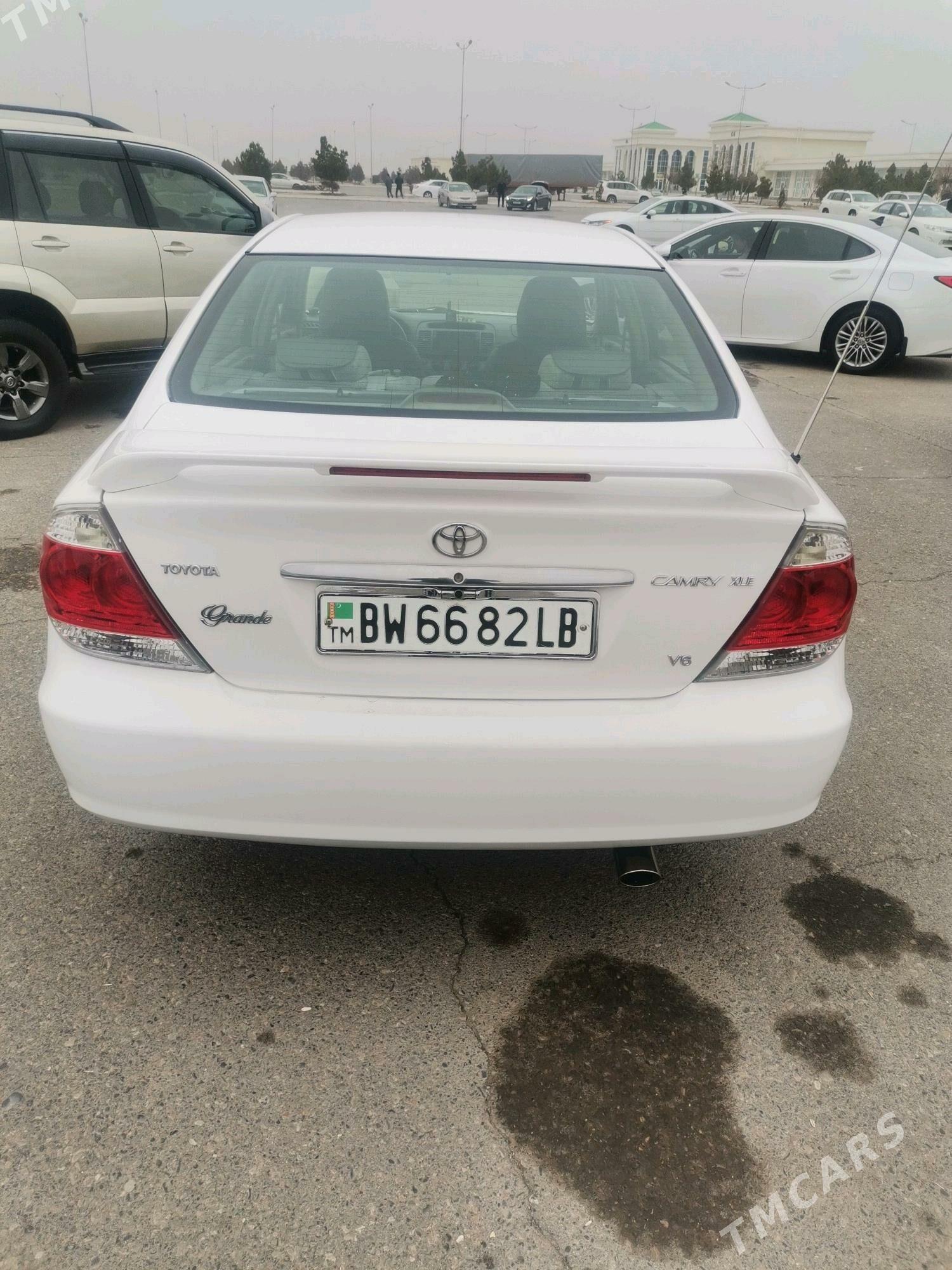 Toyota Camry 2002 - 175 000 TMT - Чарджоу - img 1