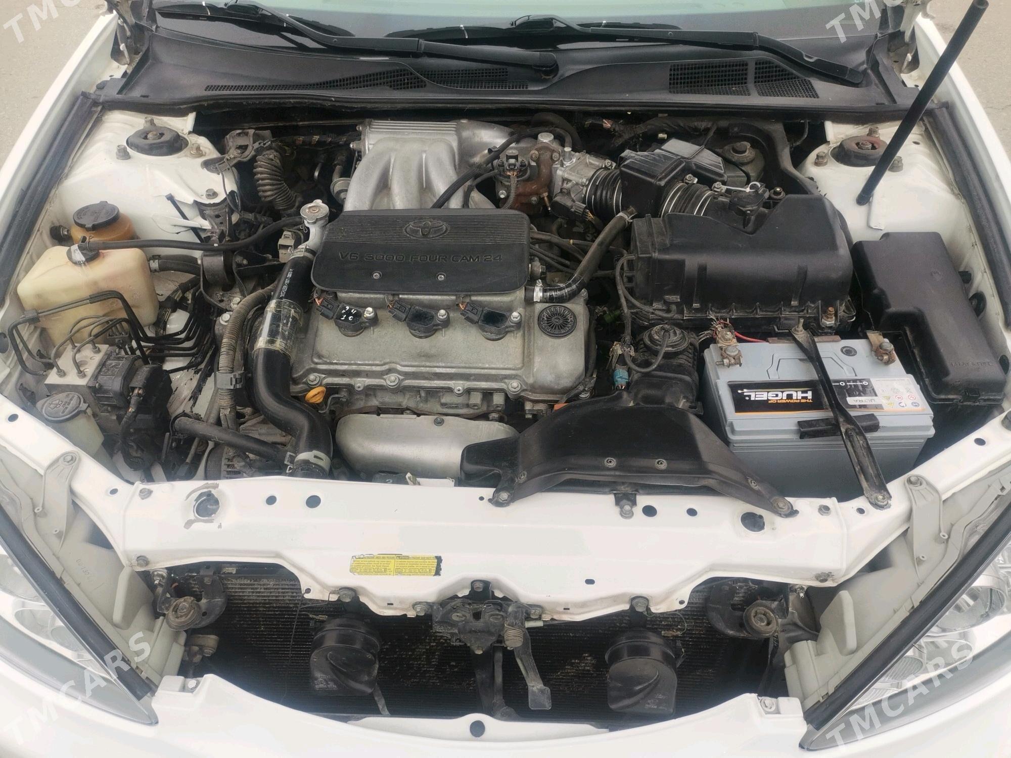 Toyota Camry 2002 - 175 000 TMT - Чарджоу - img 3