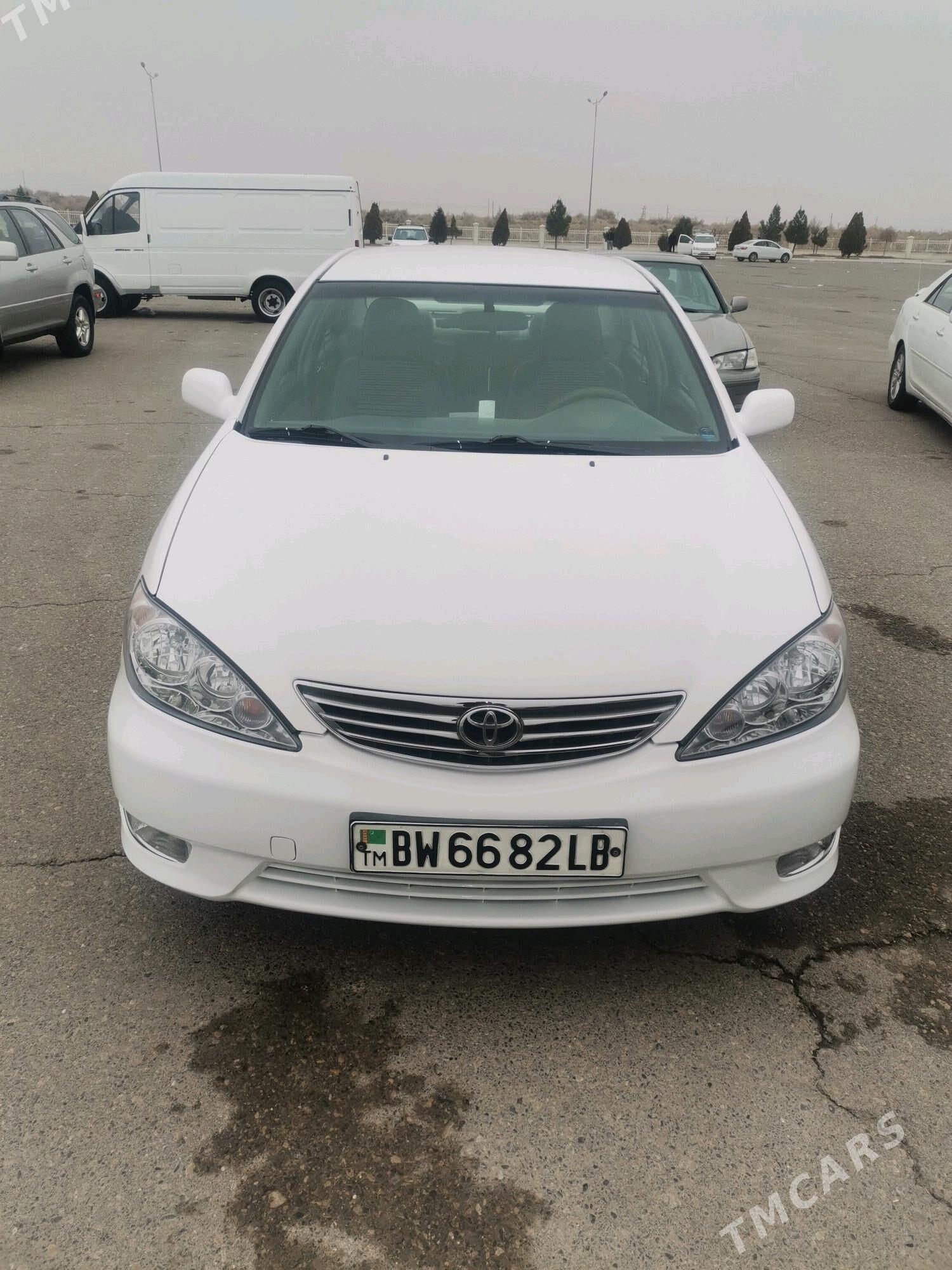 Toyota Camry 2002 - 175 000 TMT - Чарджоу - img 4
